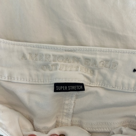 White American eagle shorts - Picture 3 of 4